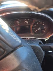 2018 Buick Encore Preferred - Interior Dashboard With Vehicle Running Image